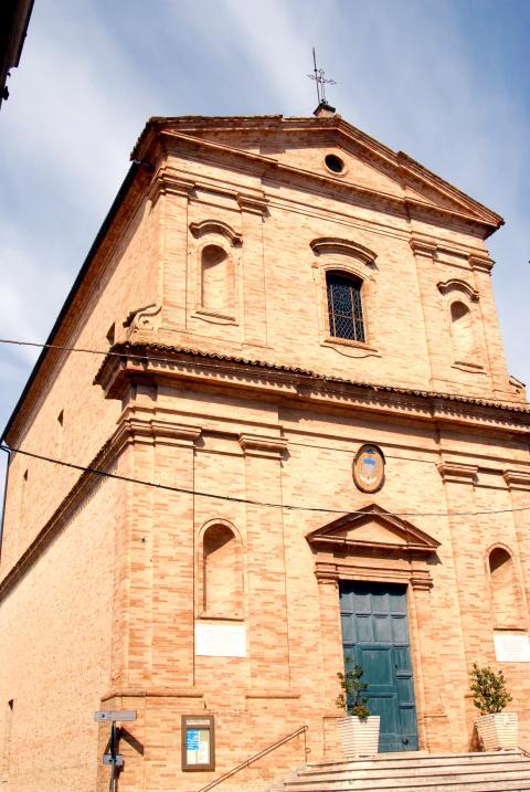 Chiesa del S.S. Sacramento e Rosario (1768)
